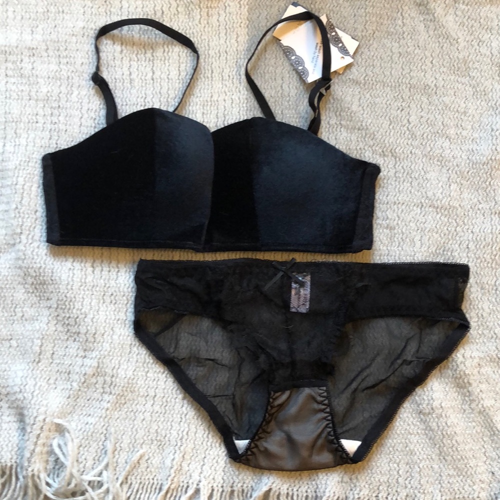 Bra & panty set 32 A
